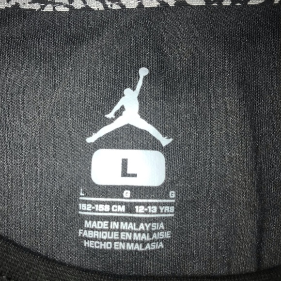 Air Jordan Boys tank-top - Picture 3 of 5